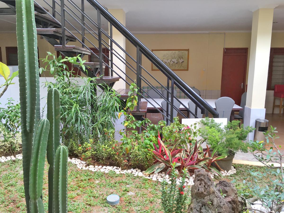 Indekost Bogor Hotel Exterior photo