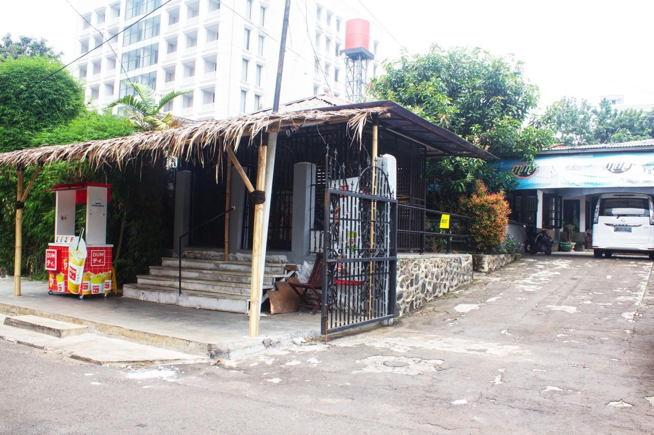 Indekost Bogor Hotel Exterior photo