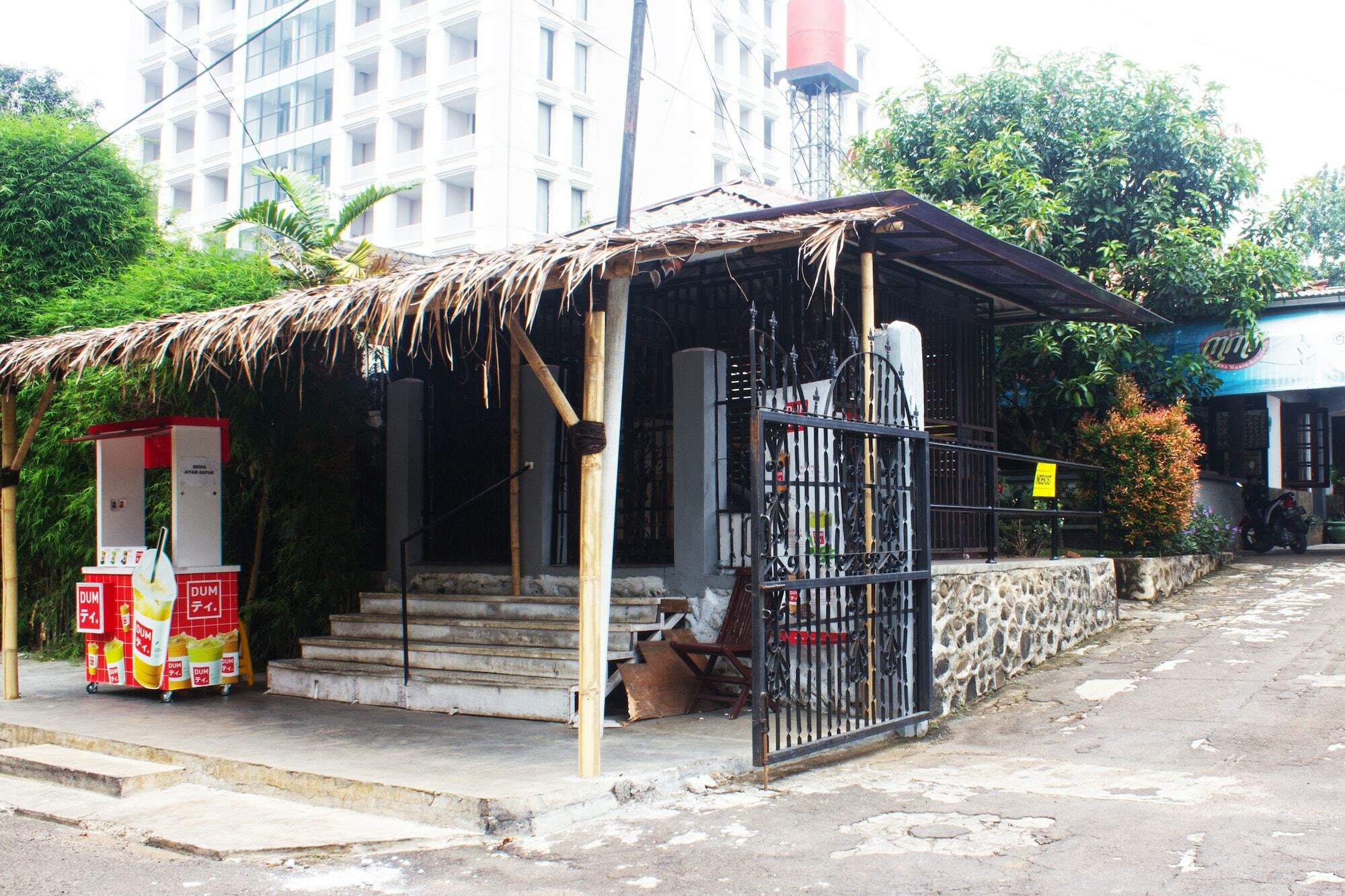 Indekost Bogor Hotel Exterior photo